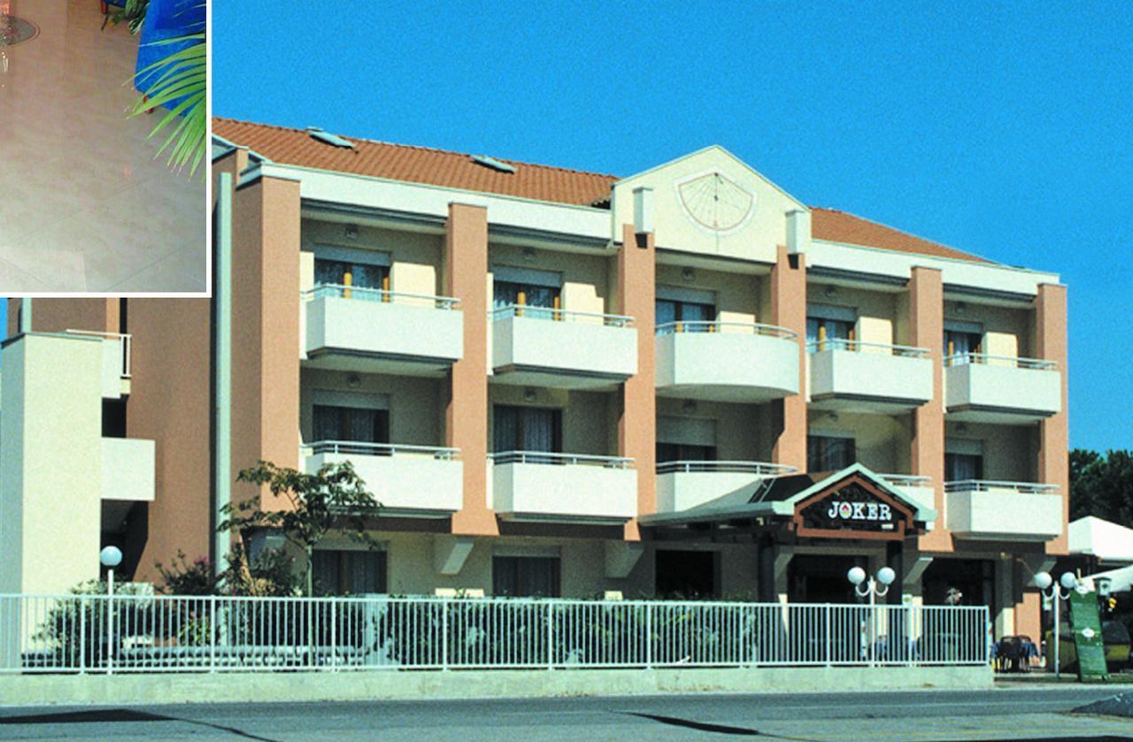Residence Joker Cavallino-Treporti Ngoại thất bức ảnh